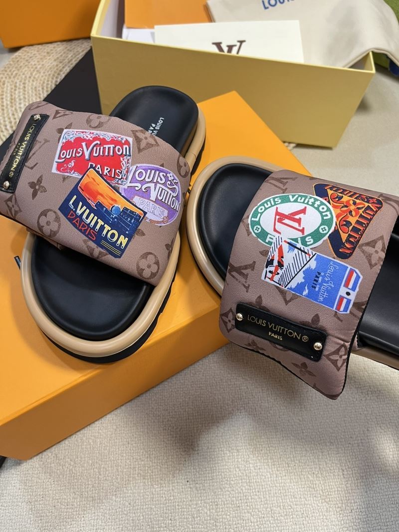 Louis Vuitton Slippers